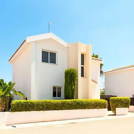 Cypriana Villa *