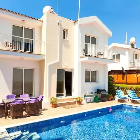Cypriana Villa Protaras