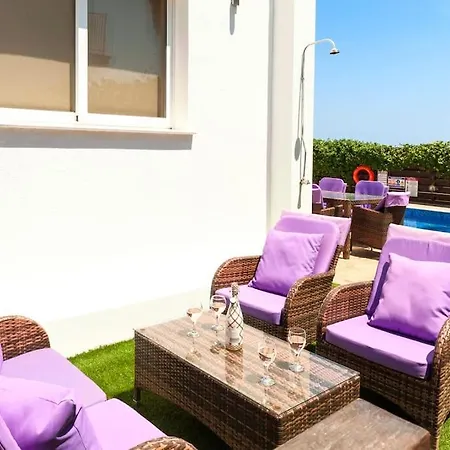 Villa Cypriana Protaras