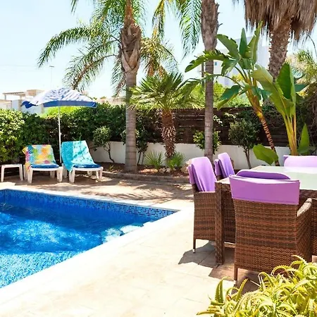 Cypriana Villa *