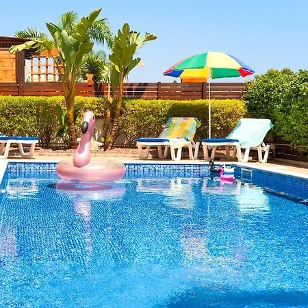 Villa Cypriana Protaras