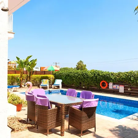 Cypriana Villa Protaras