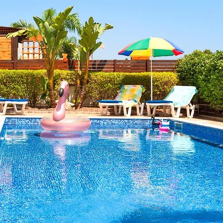Cypriana Villa *
