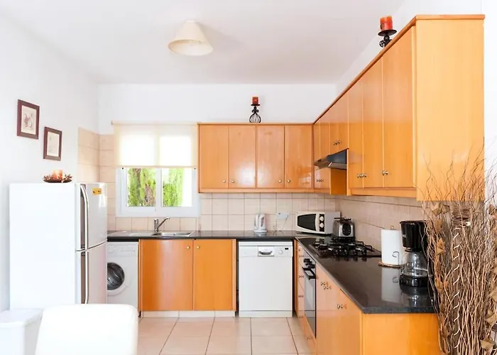 Cypriana ヴィラ プロタラス