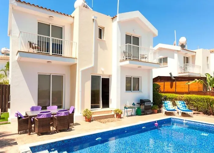 Cypriana Villa Protaras