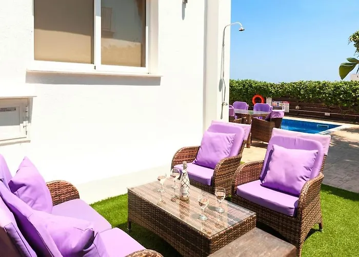 Villa Cypriana Protaras