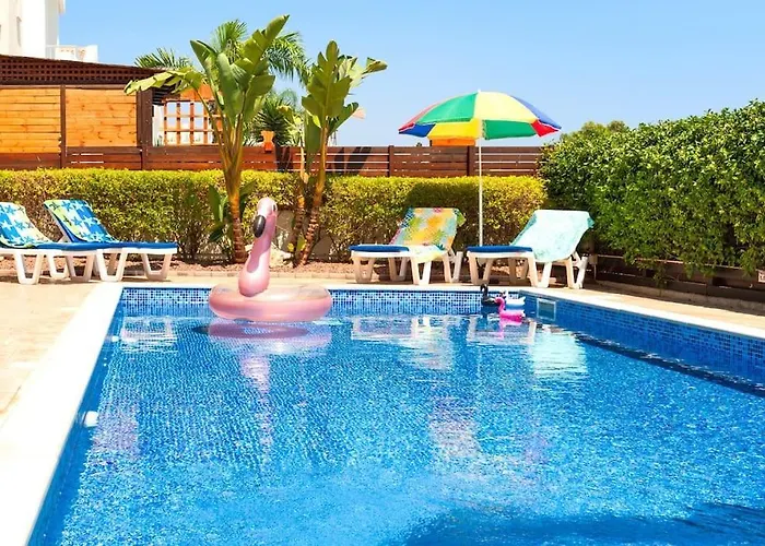 Villa Cypriana Protaras