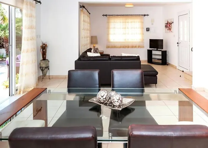 Cypriana Villa Protaras